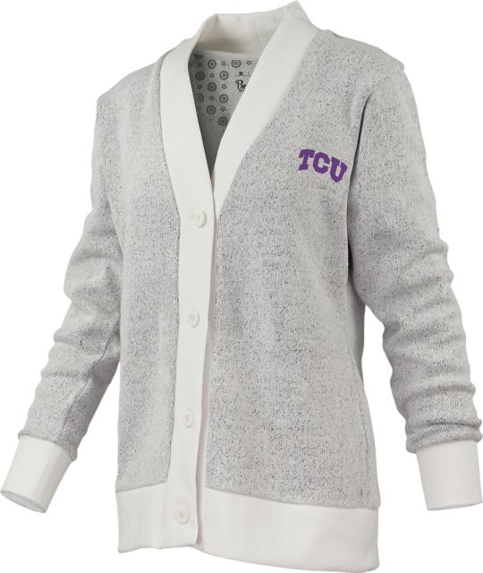 Texas Christian University Women's Cardigan