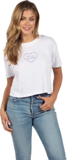 Texas Christian University Women's Short 'N Sweet Tee