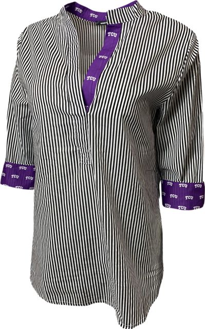 Texas Christian University Women's Plus Size Tunic