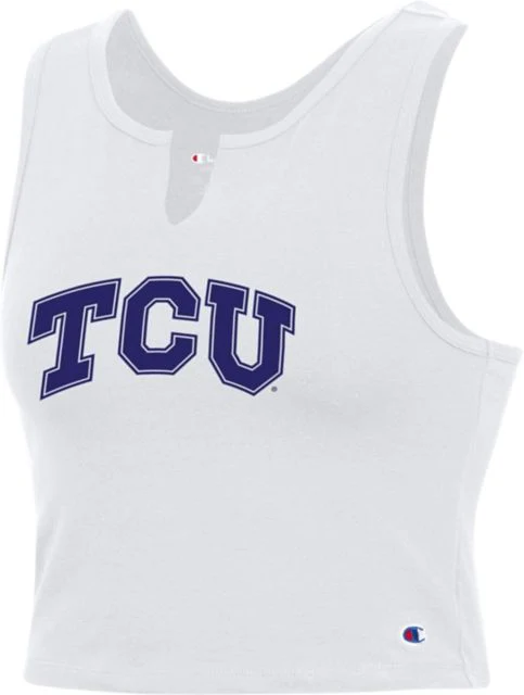 Texas Christian University Women's Tank Top