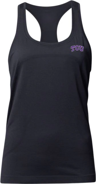 Texas Christian University Women's Swiftly Tech Racerback Tank 2.0