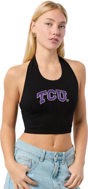Texas Christian University Women's Tailgate Top