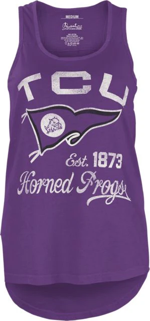 Texas Christian University Women's Tank Top