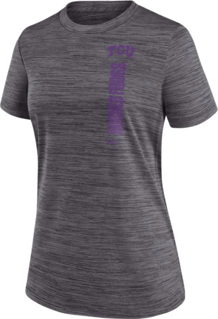 Texas Christian University Horned Frogs Women's Team Issue T-Shirt