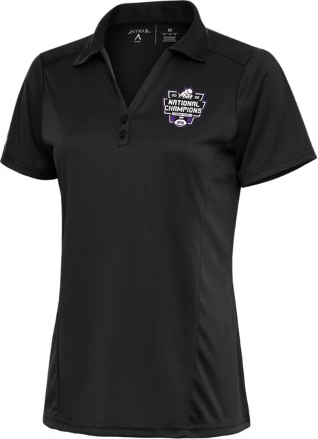 Texas Christian University Women's Tribute Polo - ONLINE ONLY - Image 2