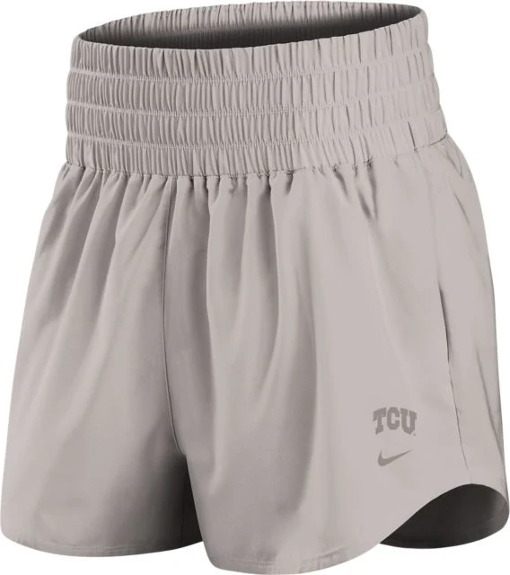 Texas Christian University Women's Ultra High Waist Shorts