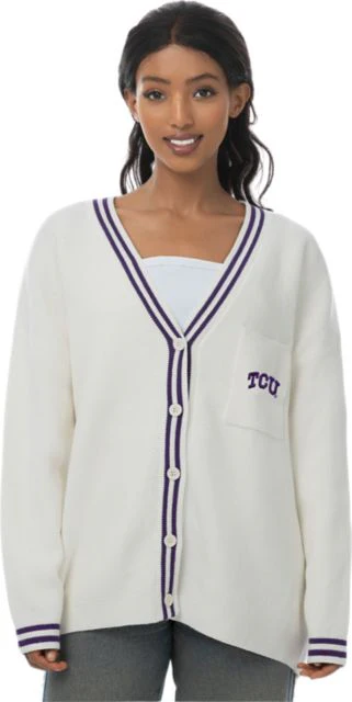 Texas Christian University Women's Victory Cardigan