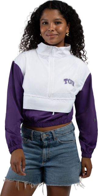 Texas Christian University Women's Track Jacket