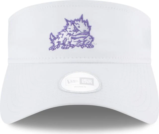Texas Christian University Women's Visor