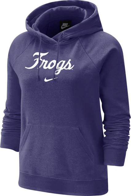 Texas Christian University Women's Varsity Fleece Hood