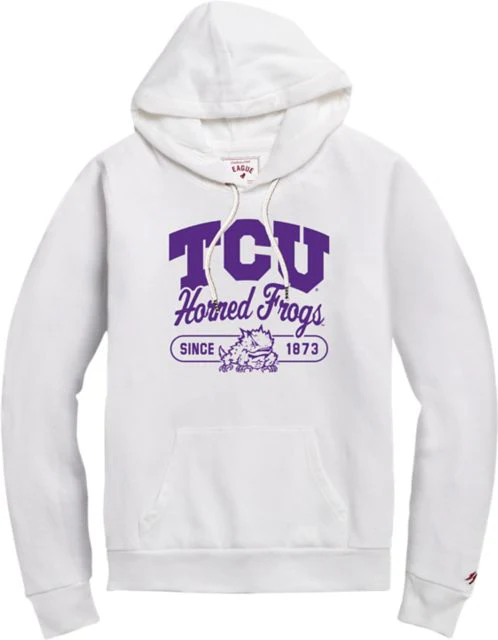 Texas Christian University Horned Frogs Women's Hooded Sweatshirt