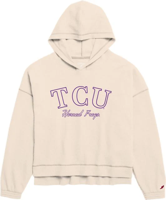 Texas Christian University Women's Horned Frogs Hoodie