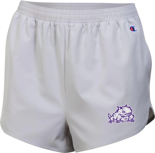 Texas Christian University Horned Frogs Women's Woven Shorts