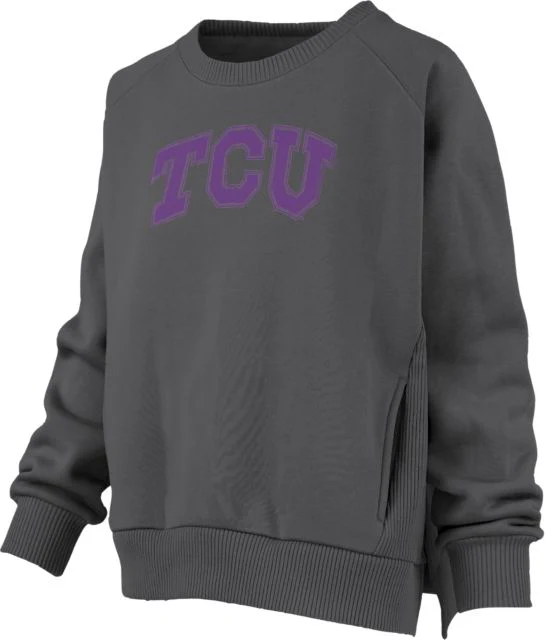Texas Christian University Women's Crewneck