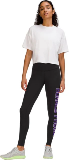 Texas Christian University Women's Leggings