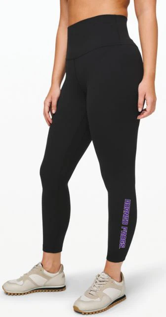 Texas Christian University Women's Align Pant II 25''