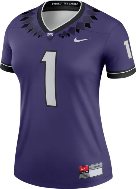 Texas Christian University Legendary Home Jersey
