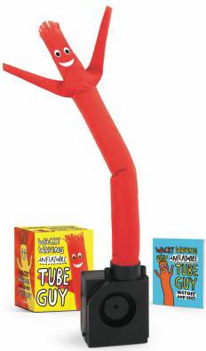 Wacky Waving Inflatable Tube Guy