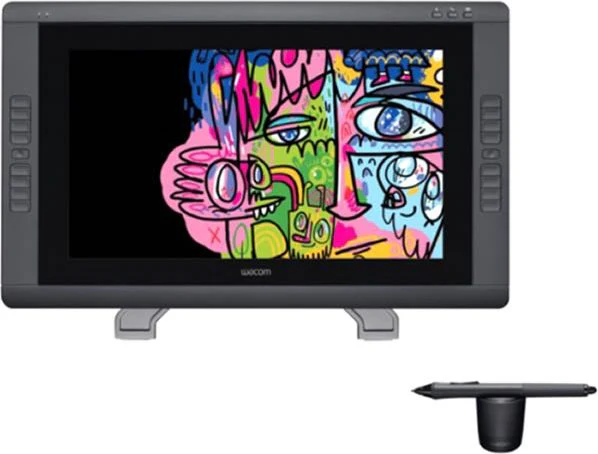 Wacom Cintiq 22HD Interactive Pen Display Tablet