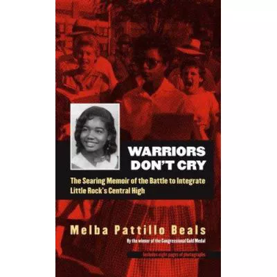Warriors Don't Cry (Rack Size)