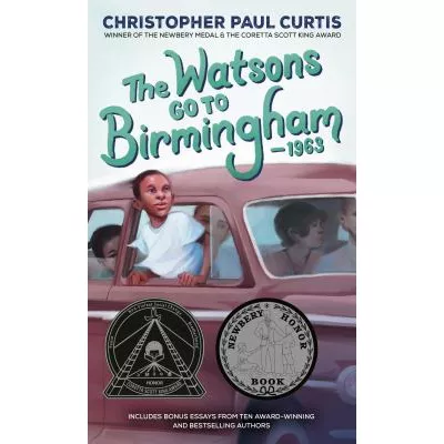 Watsons Go to Birmingham 1963