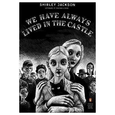 We Have Always Lived in the Castle