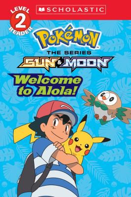WELCOME TO ALOLA POKEMON
