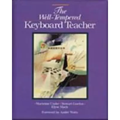 Well-Tempered Keyboard Teacher