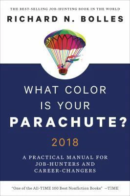 WHAT COLOR IS YOUR PARACHUTE
