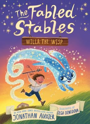 Willa The Wisp The Fabled Stables Book #1