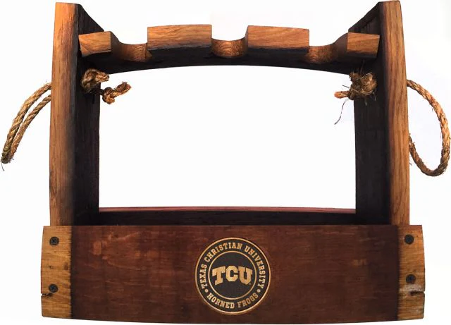 Wine Bottle Caddy - ONLINE ONLY