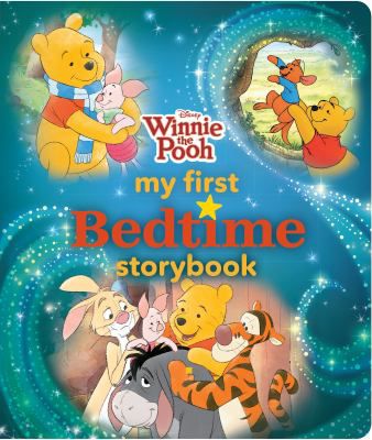 WINNIE THE POOH MY FIRST BED