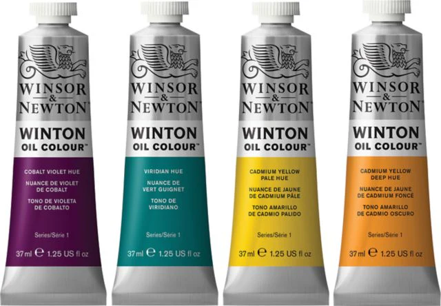 Winton 37 mL Dioxazine Purple