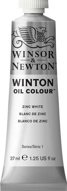 WINTON 37 ML ZINC WHITE