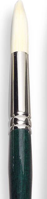 WINTON BRUSH ROUND 1 LONG HANDLE