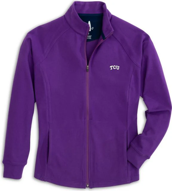 Texas Christian University Women's 1/4 Zip