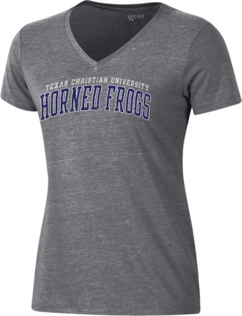 Texas Christian University Horned Frogs Women's Short Sleeve T-Shirt