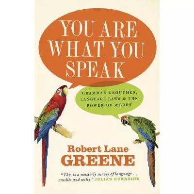 You Are What You Speak
